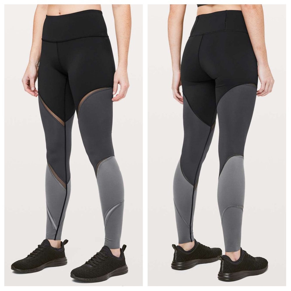 lululemon Colour Me Ombre Tight